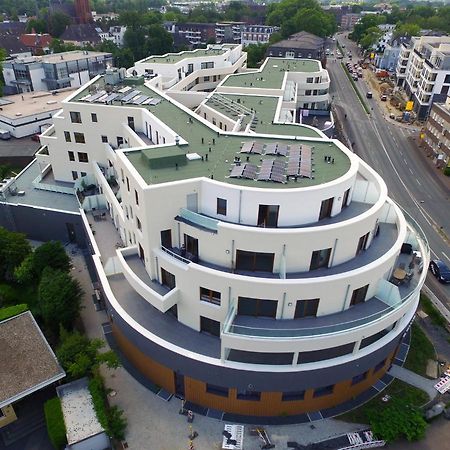 Ostwall Terrassen Apartment 5.29 ボホルト エクステリア 写真