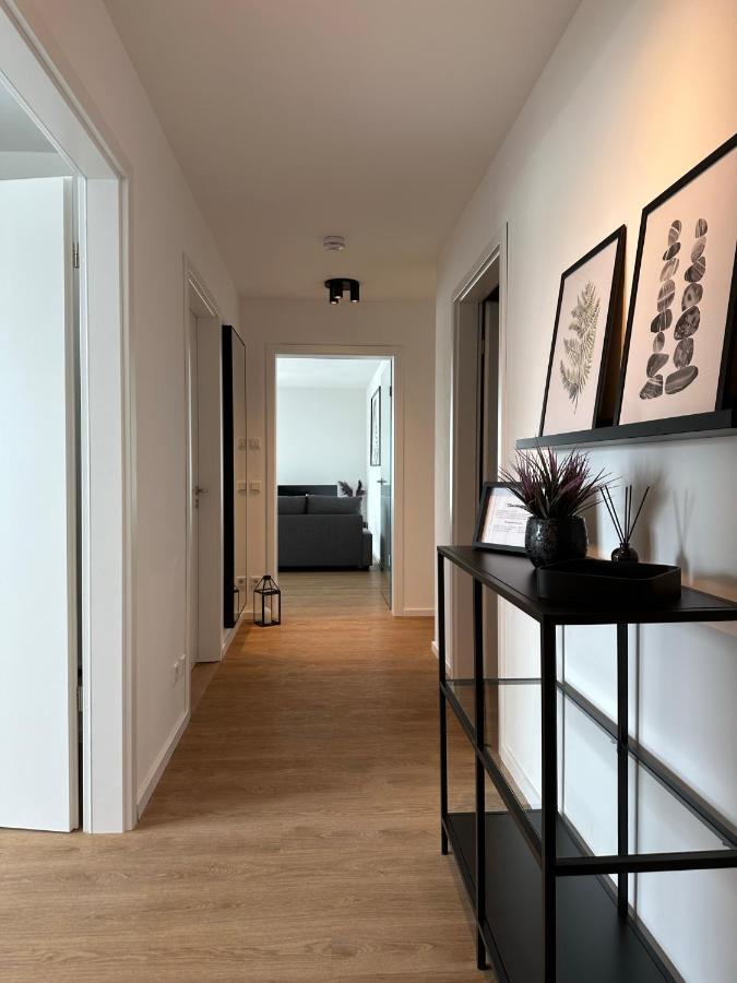 Ostwall Terrassen Apartment 5.29 ボホルト エクステリア 写真