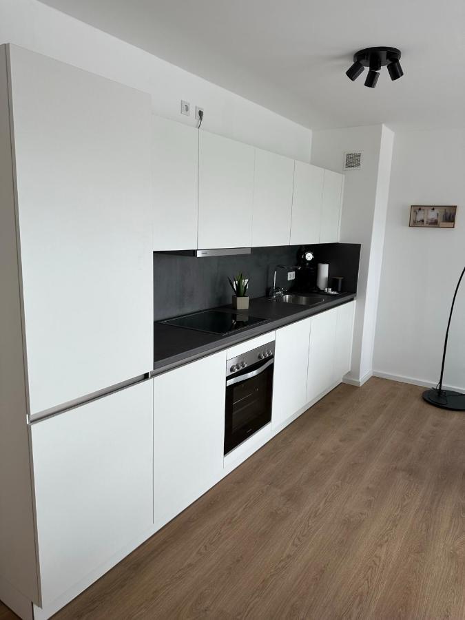 Ostwall Terrassen Apartment 5.29 ボホルト エクステリア 写真