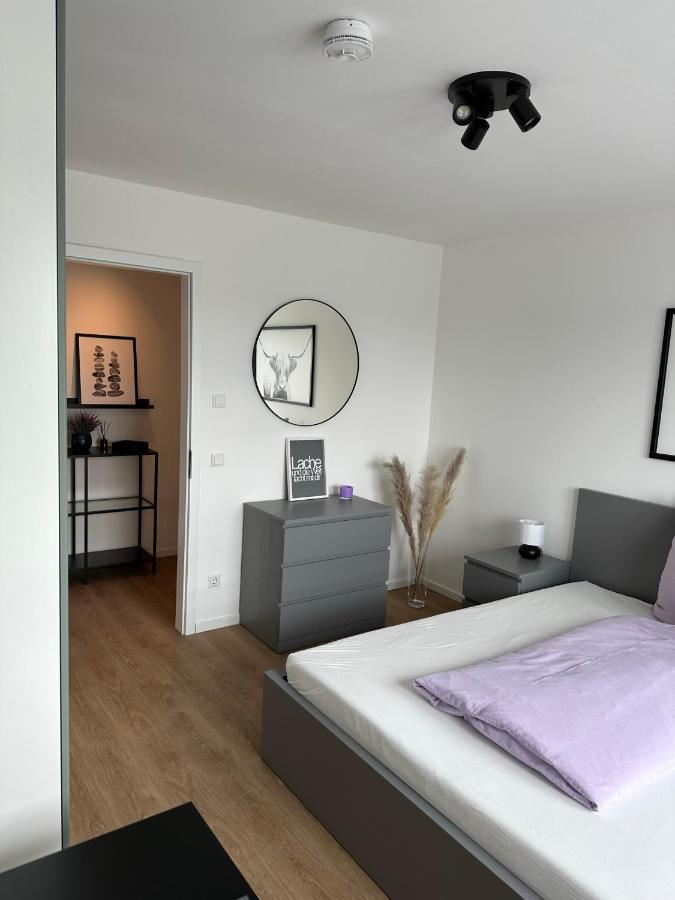 Ostwall Terrassen Apartment 5.29 ボホルト エクステリア 写真
