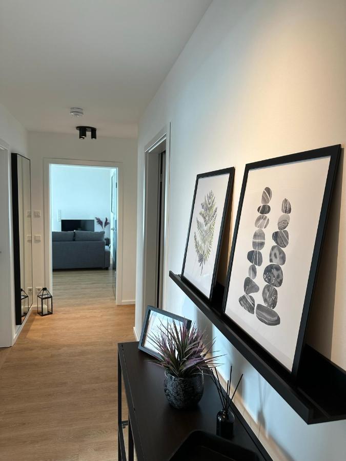 Ostwall Terrassen Apartment 5.29 ボホルト エクステリア 写真