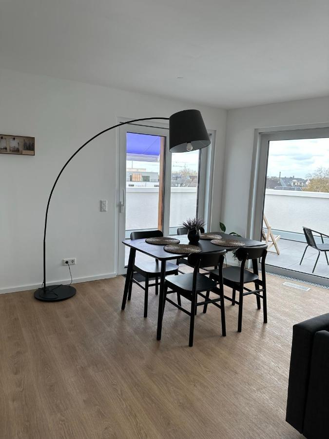 Ostwall Terrassen Apartment 5.29 ボホルト エクステリア 写真