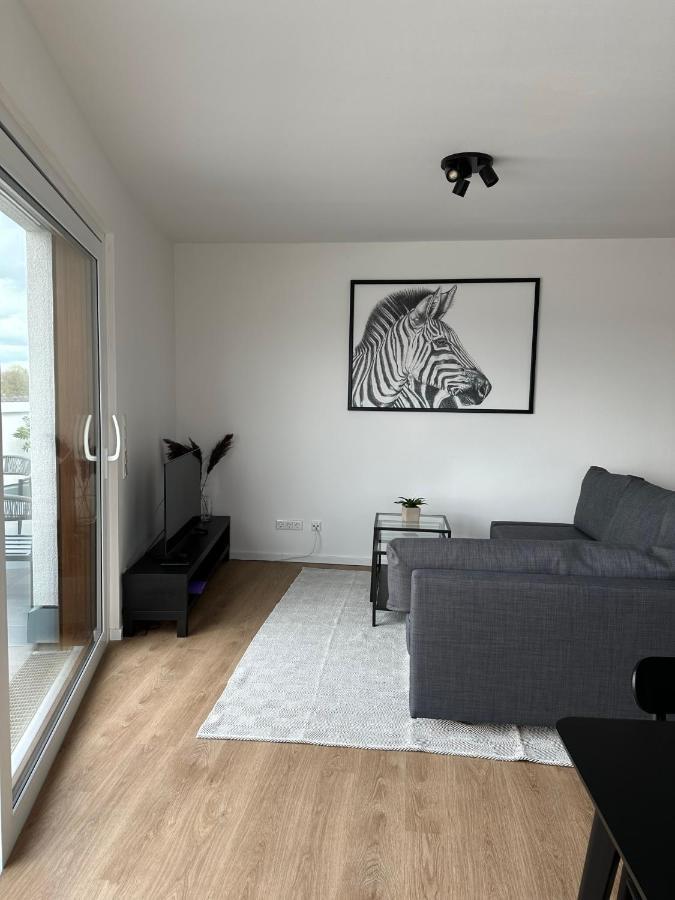 Ostwall Terrassen Apartment 5.29 ボホルト エクステリア 写真