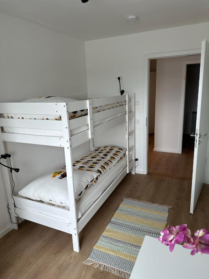 Ostwall Terrassen Apartment 5.29 ボホルト エクステリア 写真