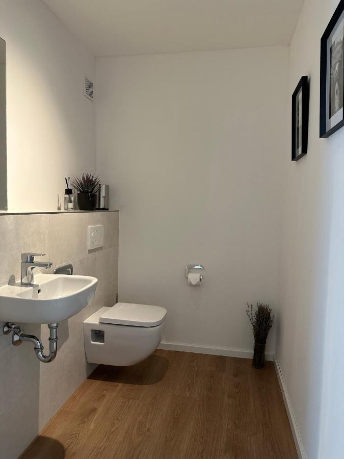 Ostwall Terrassen Apartment 5.29 ボホルト エクステリア 写真